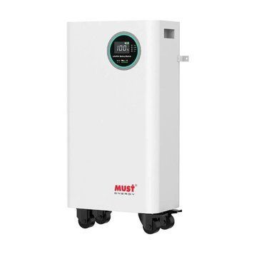 Акумулятор MUST LiFePO4 LP1600-48300 48V 300Ah LP1600-48300 фото