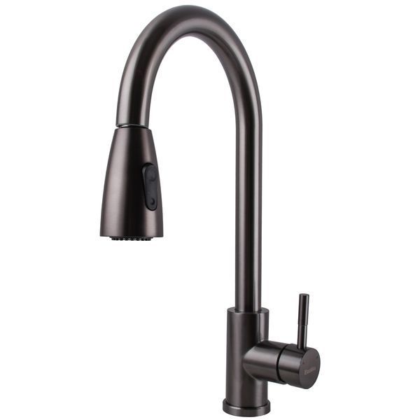 Смеситель для кухни EcoMIX Stella STE-2031-GP 000031573 фото