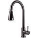 Смеситель для кухни EcoMIX Stella STE-2031-GP 000031573 фото 1