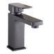 Змішувач для умивальника Globus Lux Milano GLM-0401-11-Graphite 000023317 фото 2