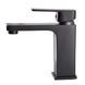 Змішувач для умивальника Globus Lux Milano GLM-0401-11-Graphite 000023317 фото 3
