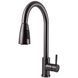 Смеситель для кухни EcoMIX Stella STE-2031-GP 000031573 фото 4