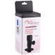 Кран кульовий кутовий Professional 1/2&Prime;X3/4&Prime; NV-QP888 BLACK 000025137 фото 4