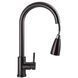 Смеситель для кухни EcoMIX Stella STE-2031-GP 000031573 фото 6