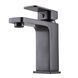 Змішувач для умивальника Globus Lux Milano GLM-0401-11-Graphite 000023317 фото 4