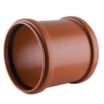 Муфта VSplast 160мм наружная 000025899 фото