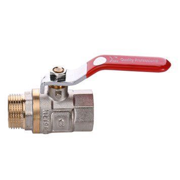 Кран шаровый прямой Q PROFESSIONAL 3/4&Prime; НВ КР PN40 QP152 000010158 фото