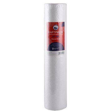 Картридж полипропиленовый Bio+ systems PP-20L (50 мкм) BigBlue 20&Prime; 000010003 фото