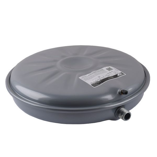 Бак Zilmet oem-pro для монтажа в котлы плоский Арт. 531 10л 3bar рифлёный ( 13B6001018 ) 000001519 фото