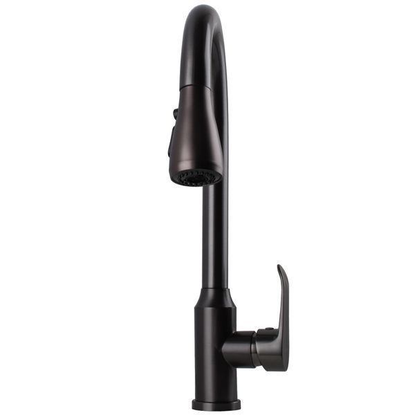 Смеситель для кухни EcoMIX Stella STL-2031-GP 000031574 фото
