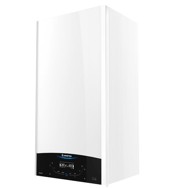 Котел газовый Ariston Genus ONE+ WiFi 35 конденсационный двухконтурный 000025271 фото