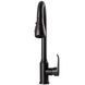 Смеситель для кухни EcoMIX Stella STL-2031-GP 000031574 фото 5
