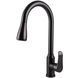 Смеситель для кухни EcoMIX Stella STL-2031-GP 000031574 фото 1