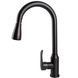 Смеситель для кухни EcoMIX Stella STL-2031-GP 000031574 фото 3