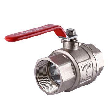 Кран кульовий прямий SELBA 2&Prime; ВВ КР SL1506 000015714 фото