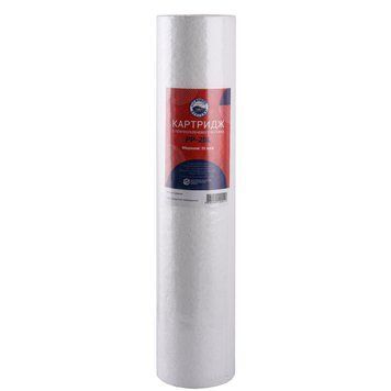Картридж полипропиленовый Bio+ systems PP-20L (20 мкм) BigBlue 20&Prime; 000010004 фото