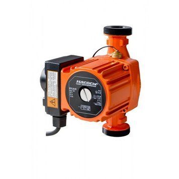 Насос циркуляційний NPO BPS 25-4G-180 шнур+гайки (уп.8) 4823072204123 фото