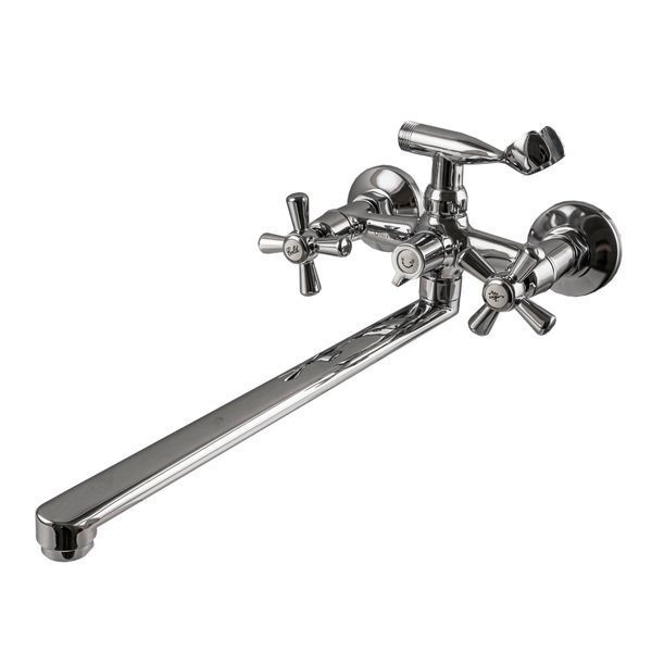 Змішувач для ванни DOMINO DB-RS-0316-SHARM 000011587 фото