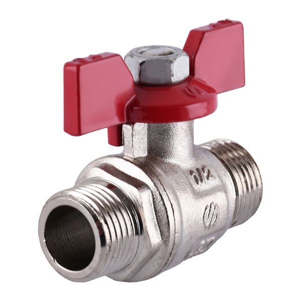 Кран кульовий ARCO SENA 1/2&Prime; ЗЗ КБ 153903 (753903) 000016518 фото