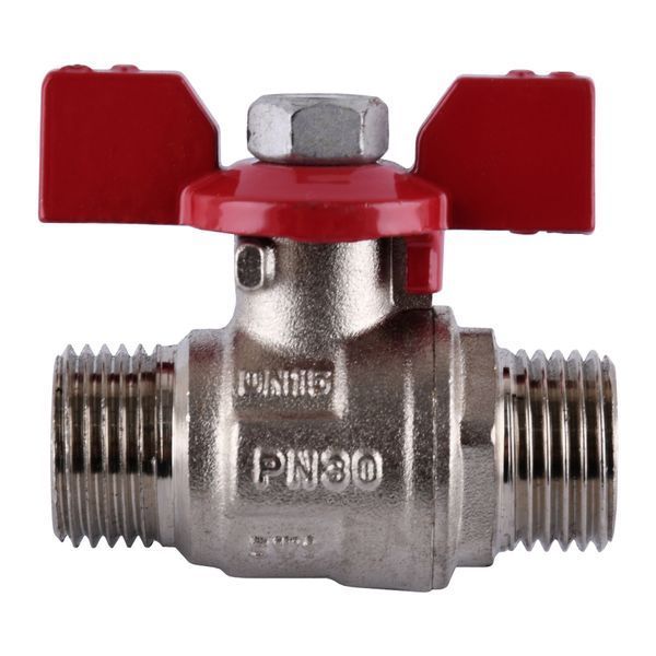 Кран кульовий ARCO SENA 1/2&Prime; ЗЗ КБ 153903 (753903) 000016518 фото
