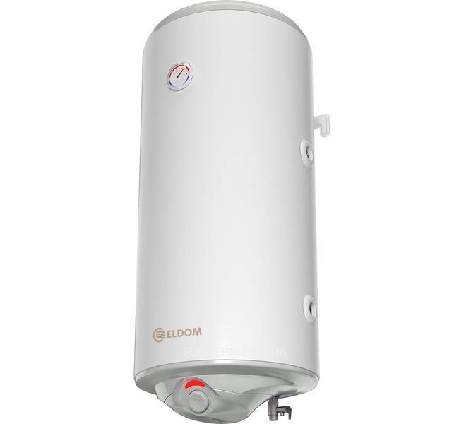 Водонагреватель ELDOM Style Thermo 120 с правым подключением 72266WTR фото