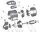 Насос вихровий VOLKS pumpe QB60 0,37кВт 000010616 фото 6