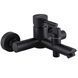 Смеситель для ванны Globus Lux ALPEN SBT1-102NE-BB 000021992 фото 1