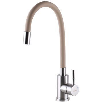 Смеситель для кухни Globus Lux ALPEN SUS-203S-BG15 000025314 фото