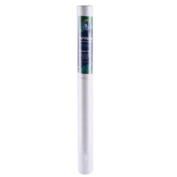 Картридж поліпропіленовий Slim line 20*2,5&Prime; Bio+ systems PP-20 (10 мкм) 000012329 фото