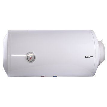 Водонагрівач LEOV LH Slim 50 l горизонтальний (50L Slim H) 000019819 фото