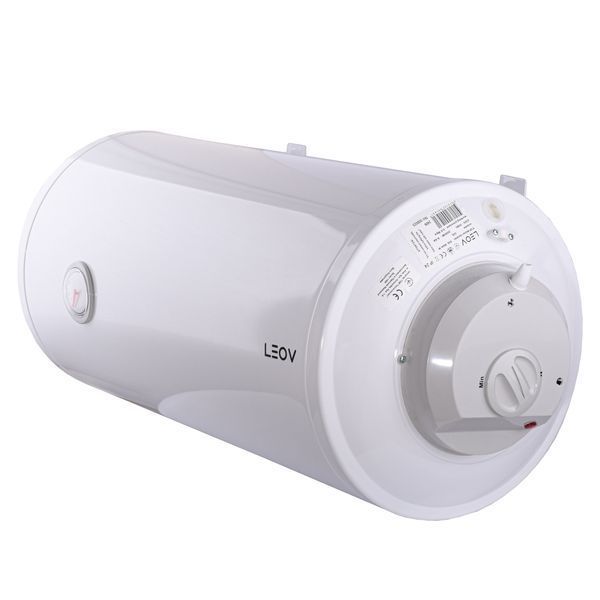 Водонагреватель LEOV LH Slim 50 l горизонтальный 000019819 фото