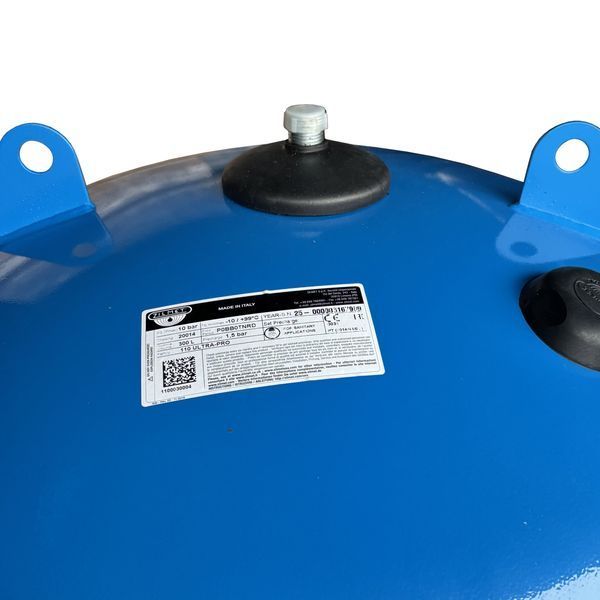 Гідроакумулятор 300л Zilmet ultra-pro 10bar ( 1100030004 ) 000001521 фото