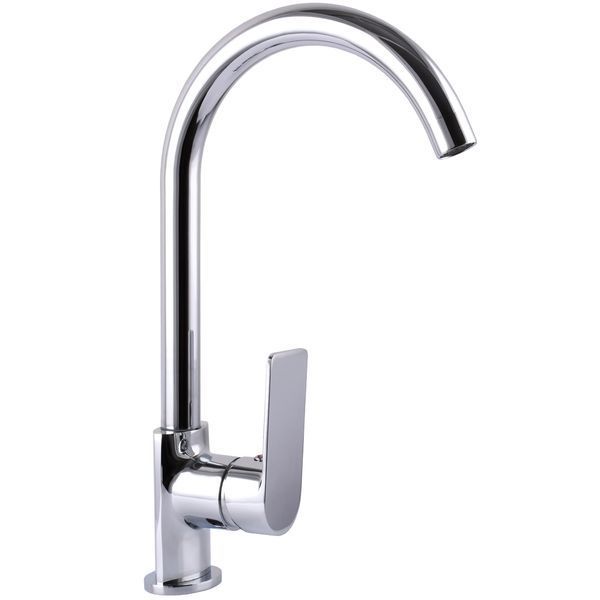 Смеситель для кухни Globus Lux Niagara GLN-0203S 000018449 фото