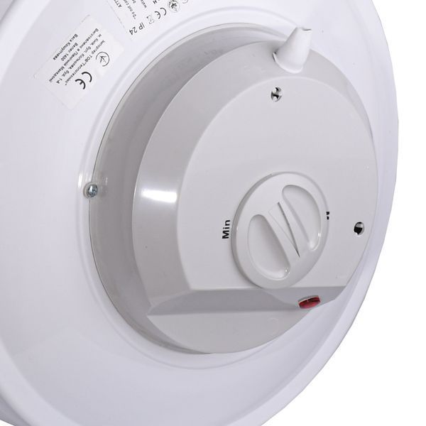 Водонагреватель LEOV LH Slim 50 l горизонтальный 000019819 фото