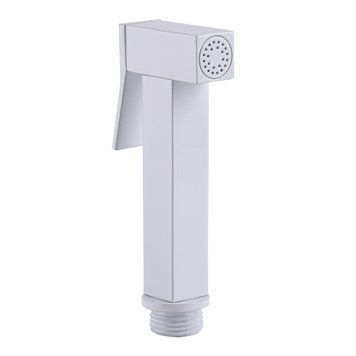 Душевая гигиеническая стоп-лейка TOPAZ SH77-W 000028689 фото