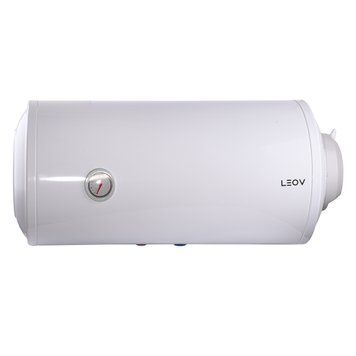 Водонагрівач LEOV LH Slim 80 l горизонтальний (80L Slim H) 000019822 фото
