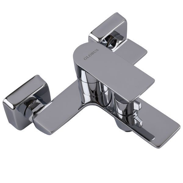 Змішувач для ванни Globus Lux Niagara GLN-0102N 000018450 фото