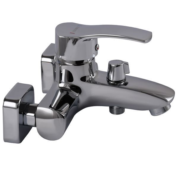 Смеситель для ванны Globus Lux QUEENSLAND GLQU-0102N 000017643 фото