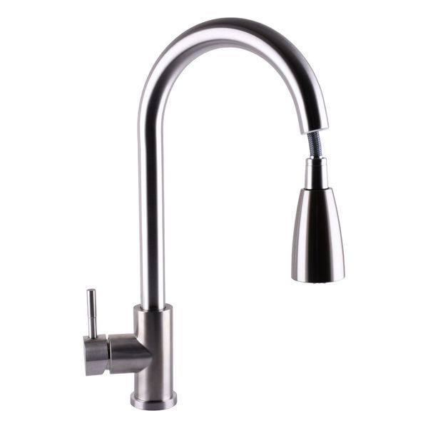 Смеситель для кухни Globus Lux ALPEN SBT1-2031 000020280 фото