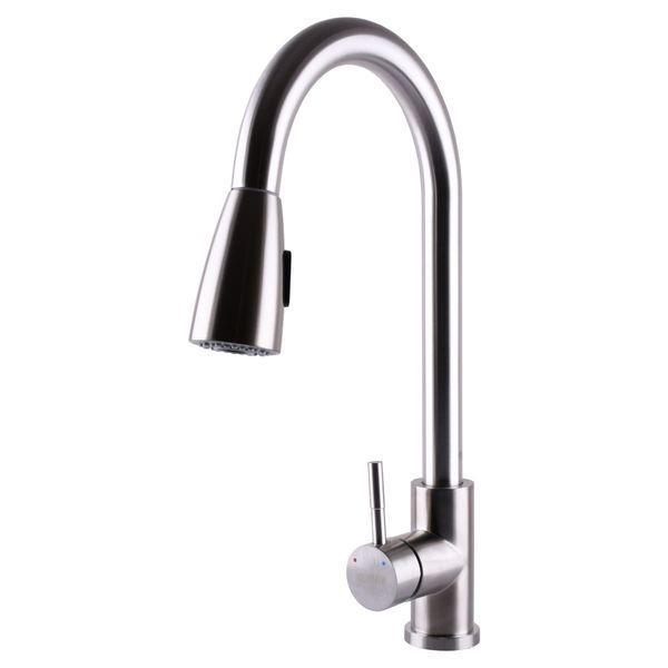Смеситель для кухни Globus Lux ALPEN SBT1-2031 000020280 фото