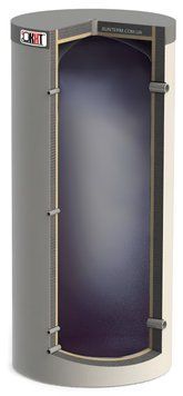 Буферная емкость КНТ ЕА-00-1000-2/180-P80 ЕА0001000180P80 фото