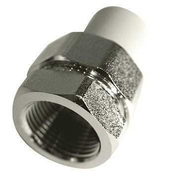 Американка з РВ довга 20х1/2" Grandi 100124 фото