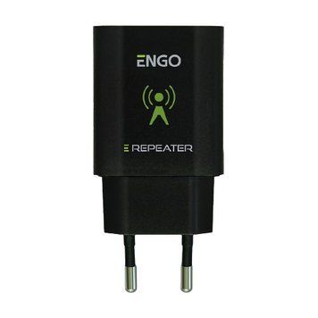 Ретранслятор сети ENGO EREPEATER ZigBee 3.0 у формате вилки в розетку EREPEATER фото