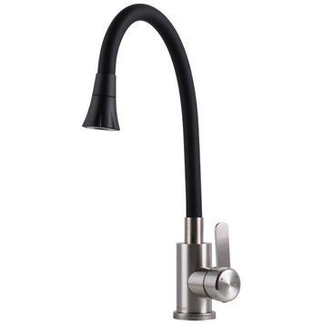 Смеситель для кухни Globus Lux WIEN SBT2-203SA-B01 000028461 фото
