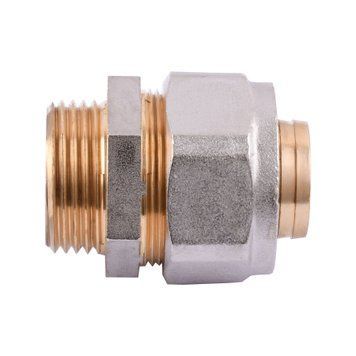 Муфта с наружной резьбой APE ITALY 701 L 1&Prime;x32 000001527 фото