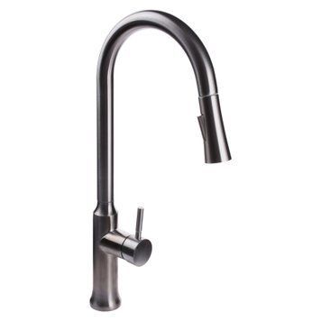 Смеситель для кухни Globus Lux ALPEN SBT1-2033 000020281 фото