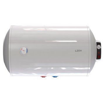 Водонагрівач LEOV LH Dry 50 l горизонтальний сухий тен (50L D H) 000019824 фото
