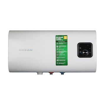 Водонагреватель OCEAN CUBE-HORIZONTAL RZF50D-4, ET+WT (МОКРЫЙ ТЭН) 50Л 000004310 фото