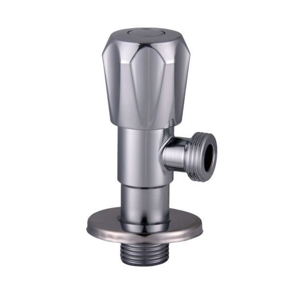 Кран вентильный угловой Professional 1/2&Prime;X1/2&Prime; NV-QP999 000021868 фото