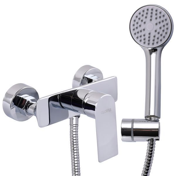 Змішувач для душу Globus Lux Niagara GLN-0105N 000018451 фото